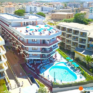 Szálloda Soleado, Alghero