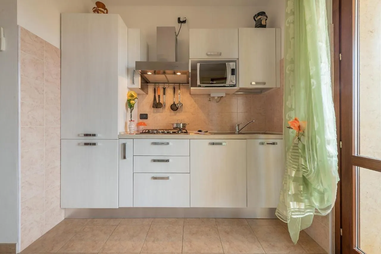 Affittasardegna-Trilo Gemelli 4 Apartment Alghero