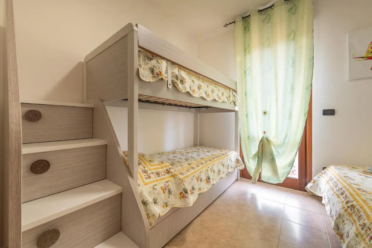 Affittasardegna-Trilo Gemelli 4 Apartment Alghero