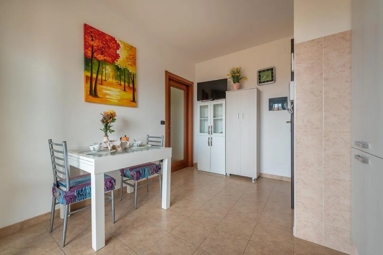 Affittasardegna-Trilo Gemelli 4 Apartment Alghero 0*,