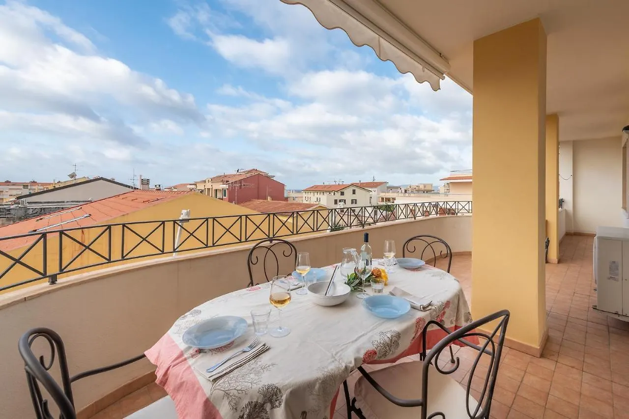 Affittasardegna-Trilo Gemelli 4 Apartment Alghero