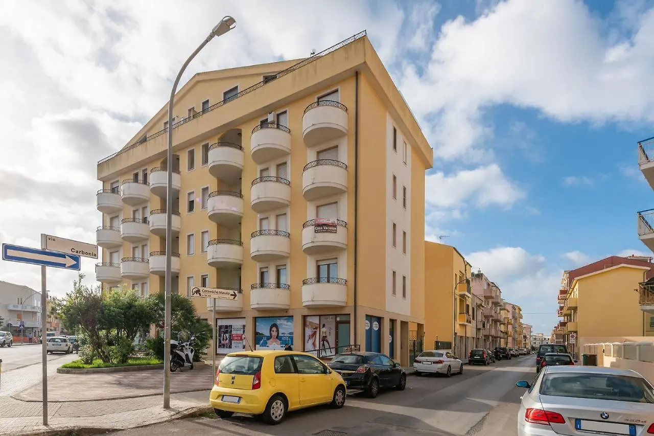 Affittasardegna-Trilo Gemelli 4 Apartment Alghero