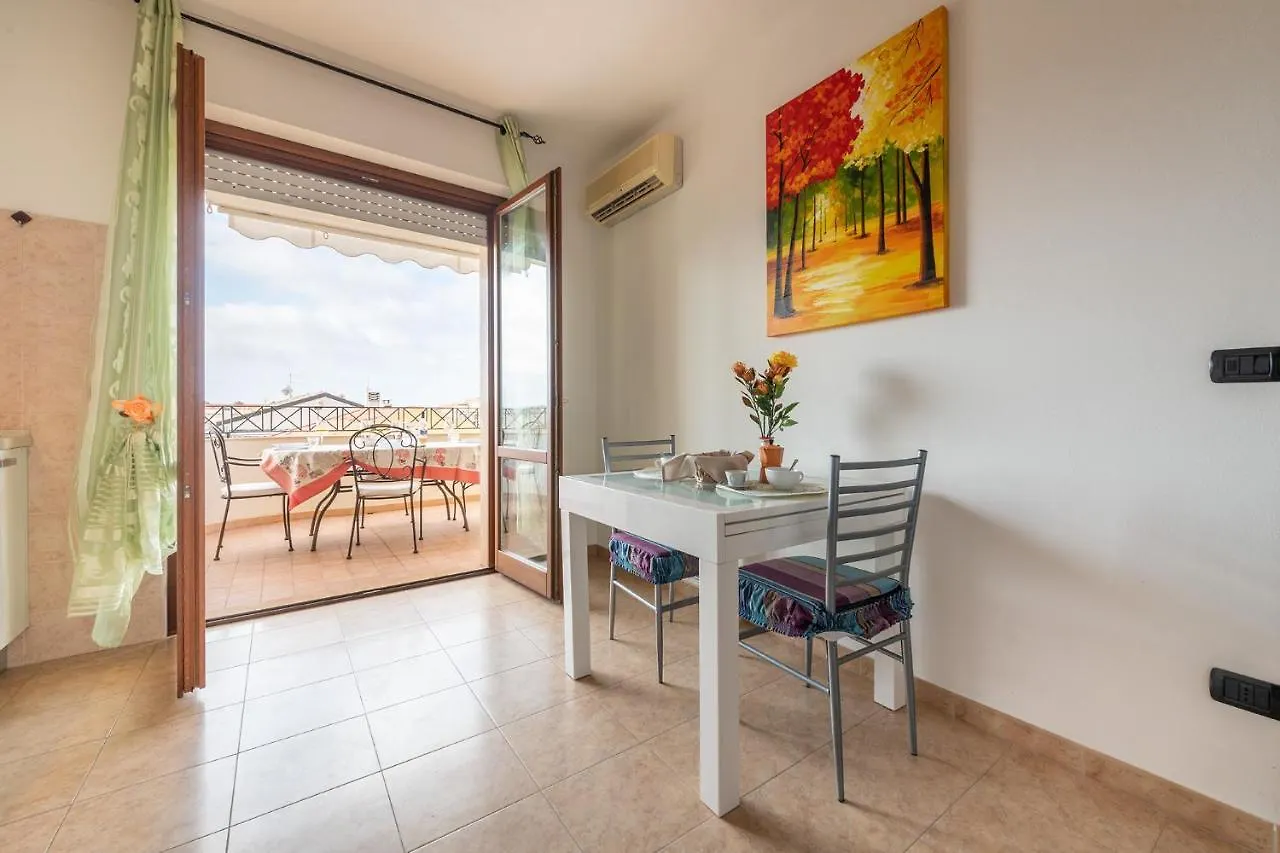 Affittasardegna-Trilo Gemelli 4 Apartment Alghero Italy