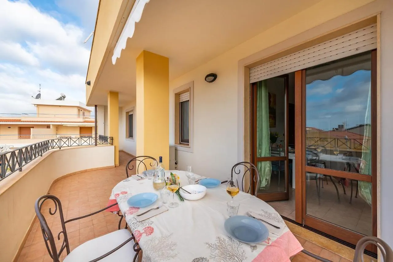 Affittasardegna-Trilo Gemelli 4 Appartement Alghero
