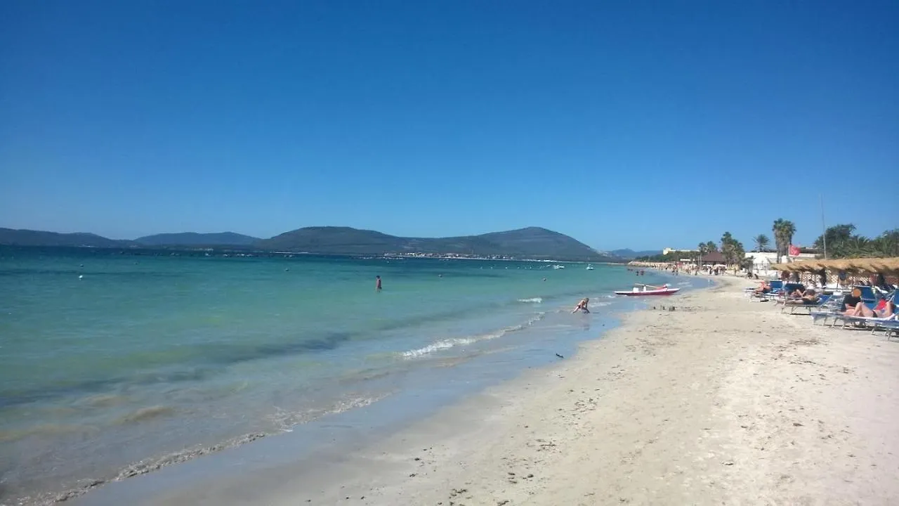 Affittasardegna-Trilo Gemelli 4 Appartement Alghero